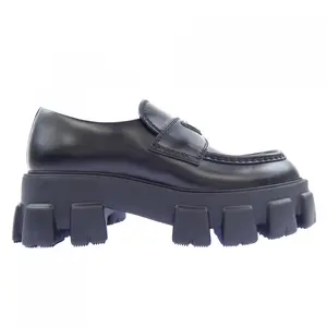 Pre-owned PRADA Others Small Leather Goods Leather Pumps