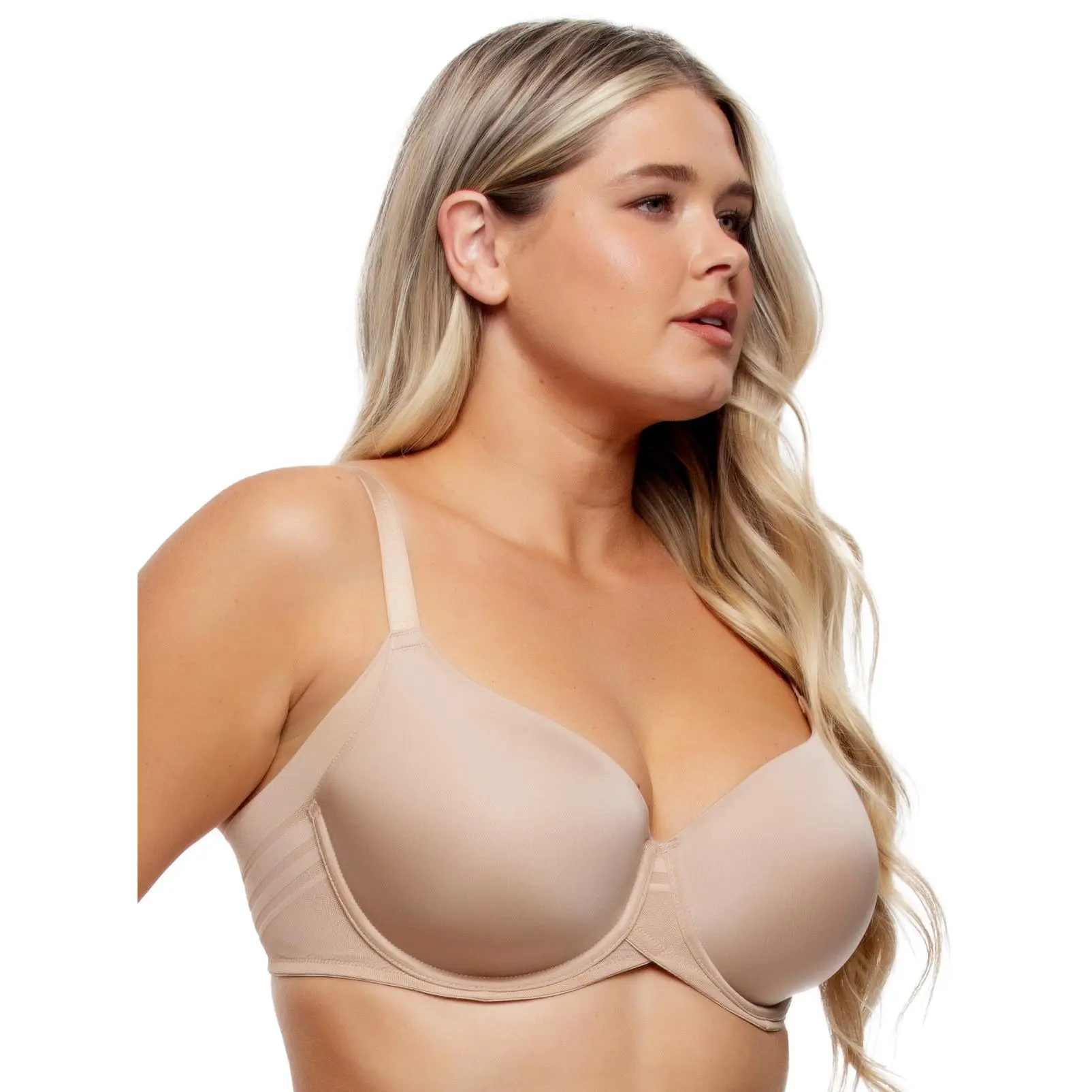 Marvelous Side Smoothing T-Shirt Bra