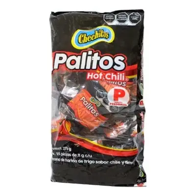 Kikys Chechitos Botaneros . Individual bags. Each bag comes with 24 individual bags. Choose from Chechos Cheddar flavor, Kikys Hot Chile, Kikys Queso Jalapeño , Kikys Cheddar, and Kikys Ahumados. Authentic Mexican snacks . Kikys Chechitos Botaneros . Individual bags. Each bag comes with 24 individual bags. Choose from Chechos Cheddar flavor, Kikys Hot Chile, Kikys Queso Jalapeño , Kikys Cheddar, and Kikys Ahumados. Authentic Mexican snacks .