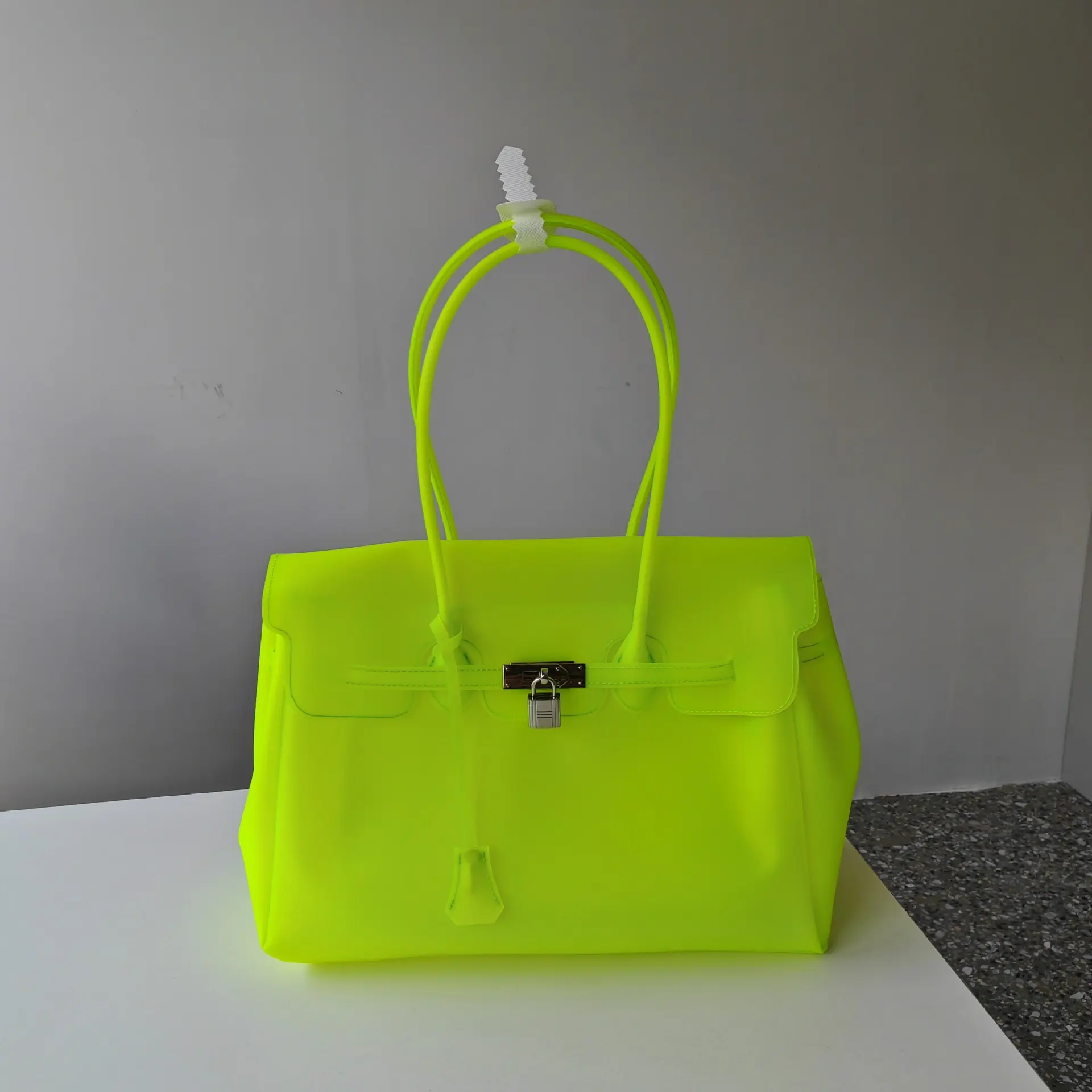 Neon green