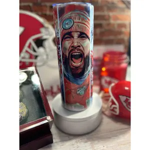 KC Chiefs Tumbler KC Chiefs Tumbler