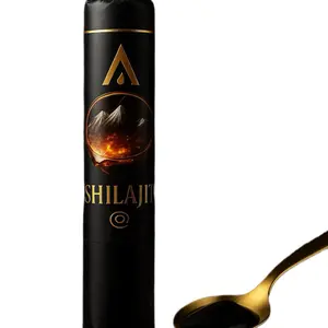 Pure high grade Himalayan Shilajit Stick resin 20grams Supplement Dietary Fitness Healthcare Edible