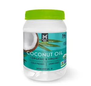 Member's Mark Organic Virgin Coconut Oil, 56oz.