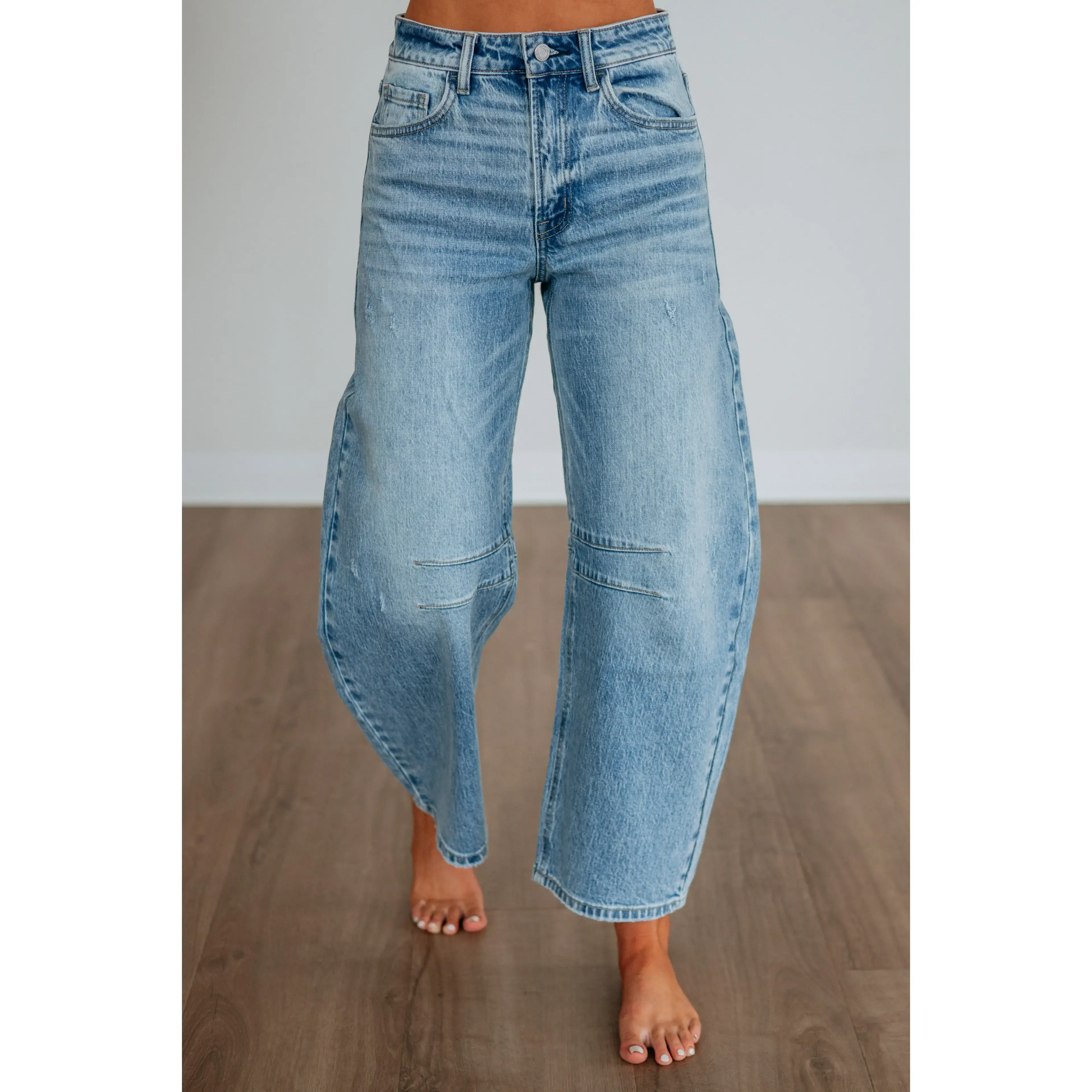 Betsy Vervet Jeans