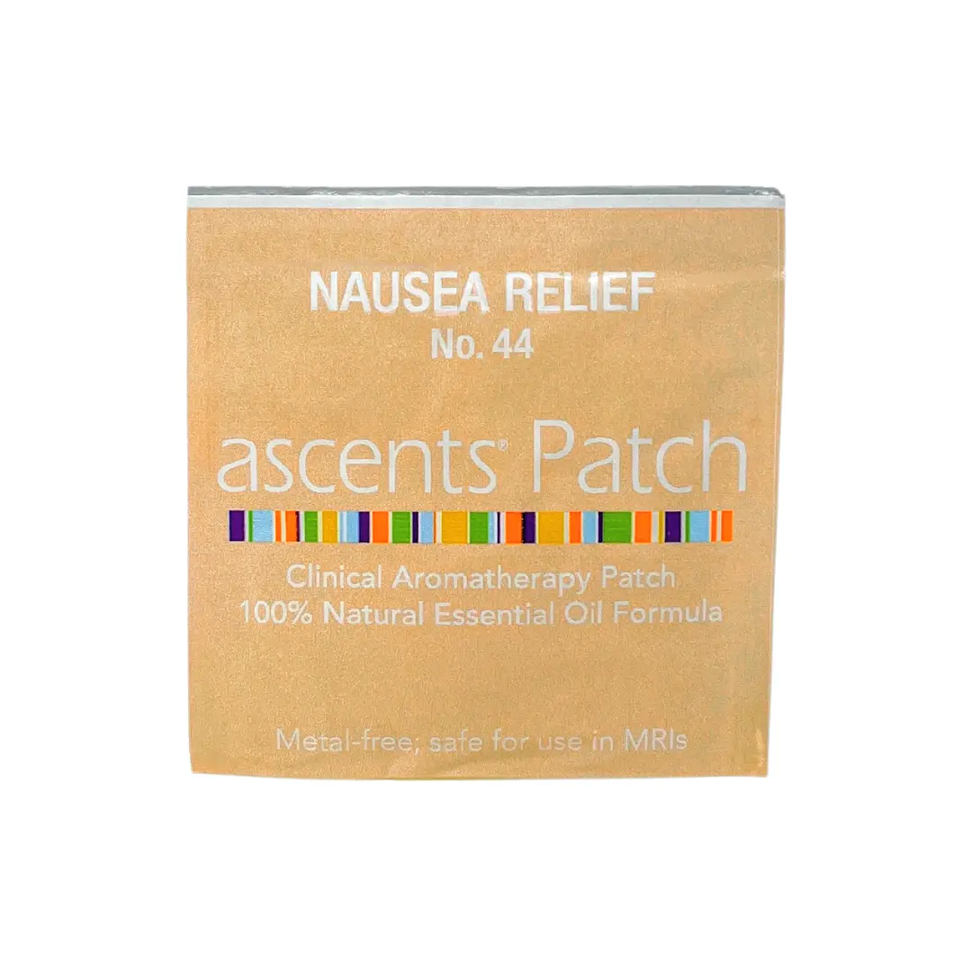 Ascents Nausea Relief Patch
