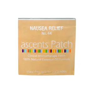 Ascents Nausea Relief Patch