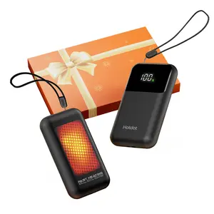 hand warmers，AI Temperature Control  2 Pack Pocket Size，hand warmers rechargeable， Heater Portable Hand Warmer, 4 heating levels, Great Gift for Christmas Outdoors, Hunting, Golf, Camping Outdoorfun portable ocoop  a  hand  packs electric avocado