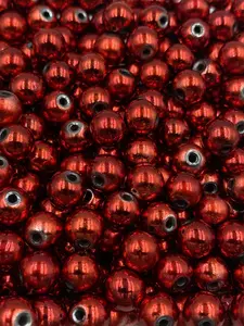 S.5.Ruby Hematite(A8mm) S.5.Ruby Hematite(A8mm)