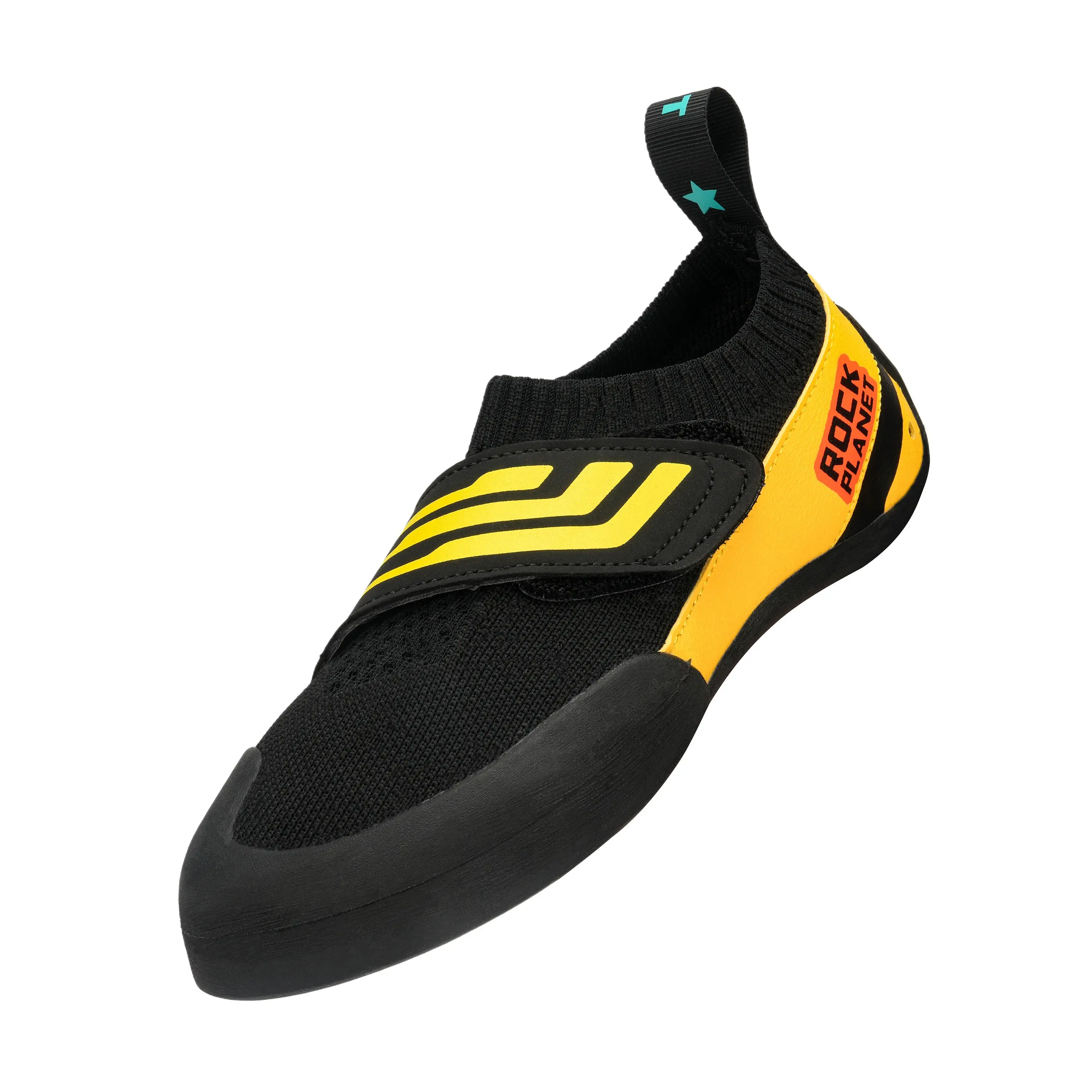 Castiron Grip ONE — Youth Velcro Climbing Shoe