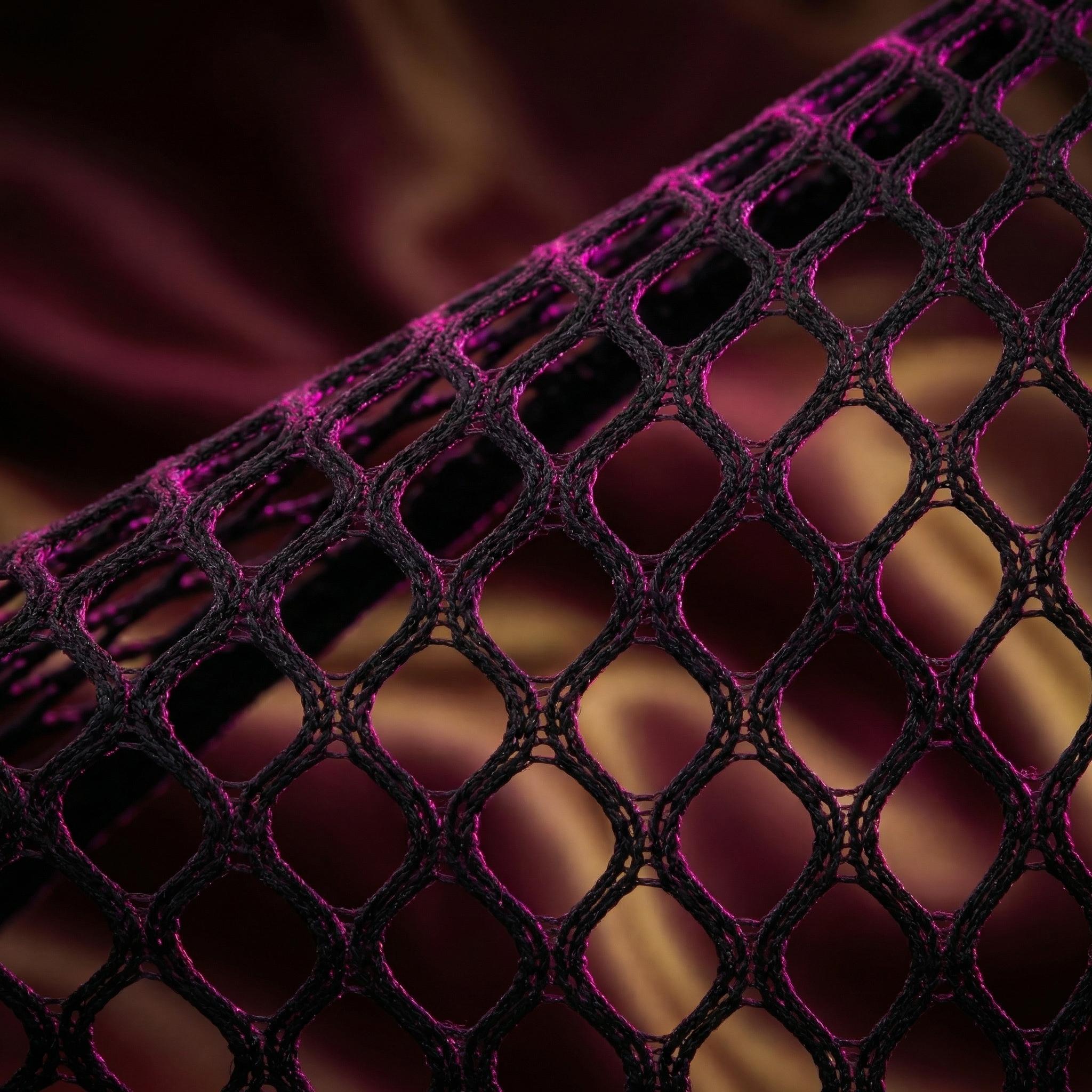 SILIX Chic Fishnet Halter Lingerie Set | One Size Fits All | Sexy Feminine Lingerie Set Underwear | Summer Sleepwear For Women