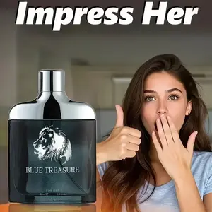 Oceanic Citrus Men's Cologne Spray  in 3.0 Liquid OunceScent features notes of suede, orangeblossom,leather, and mahogany, elegant andalluring, perfect for evening dinners andparties,decanter-shaped bottle,collector'sperfume,romantic Valentine's Day gift