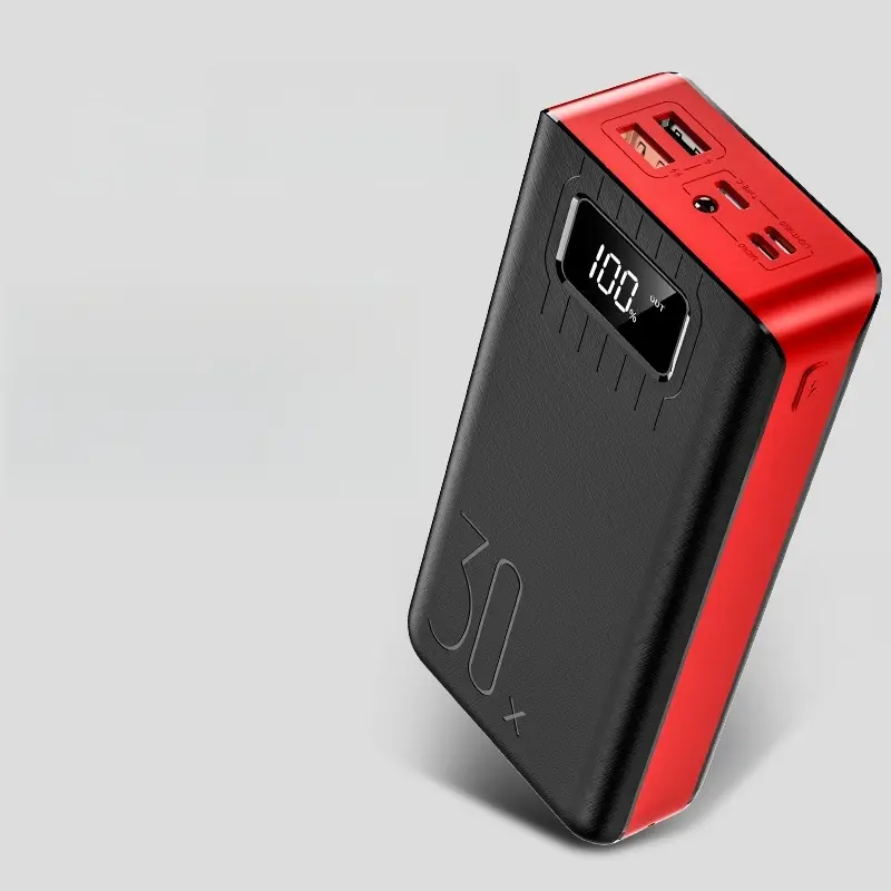 Red-30000mAh