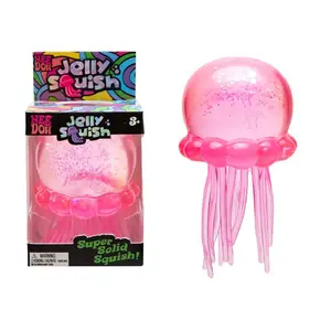 Cute Animal Slow Rebound Squishies Sensory Fidget Toys Stress Relief Anxiety for Kids Adults Desk Decor Calming Gift