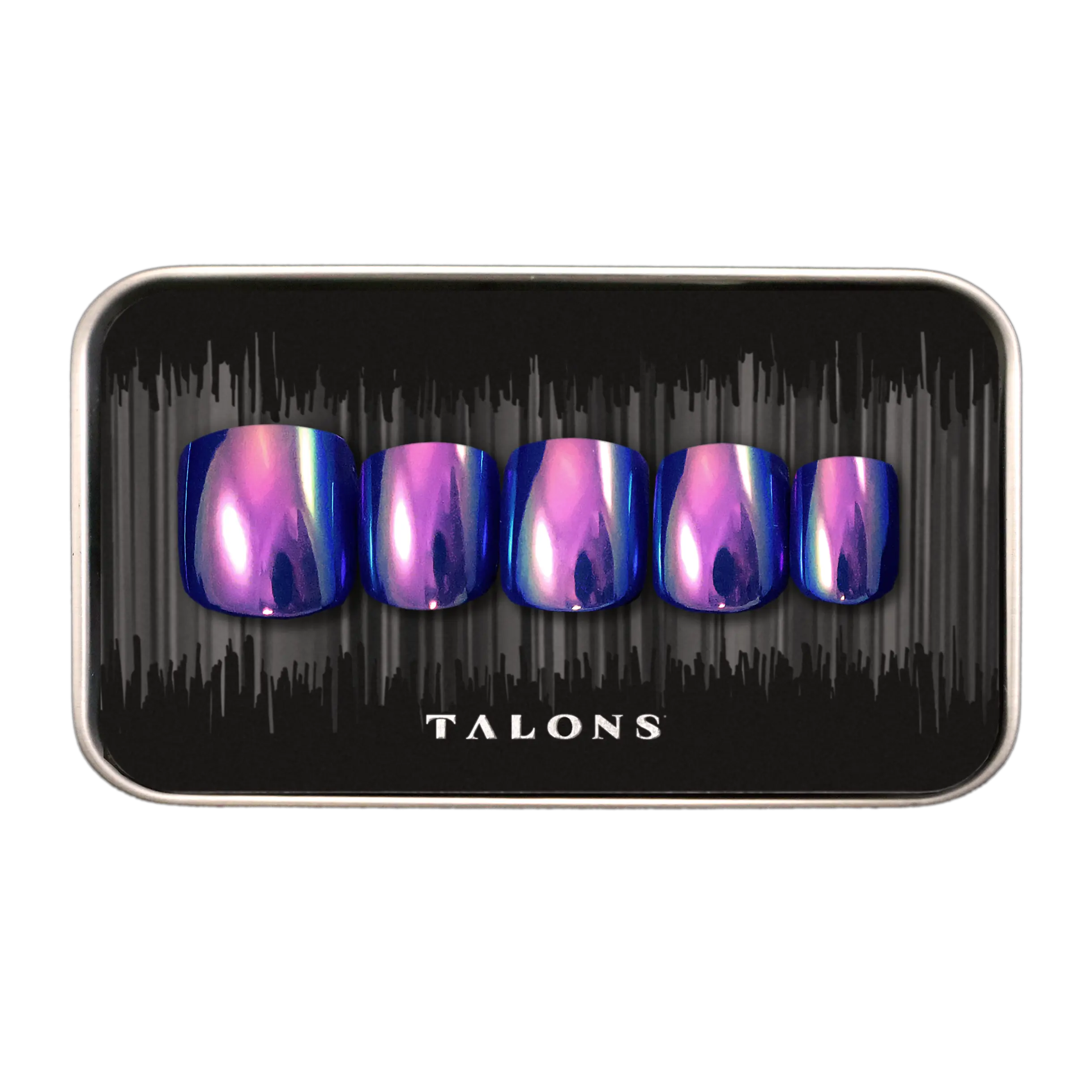 Metallic Purple