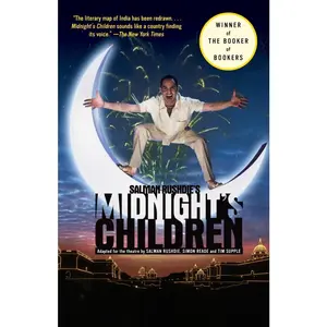 USED-Midnight's Children: Adapted for the Theatre by Rushdie, Salman (Paperback)