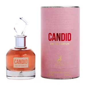Maison Alhambra Candid for Women Eau de Parfum Spray, 3.4 Ounce
