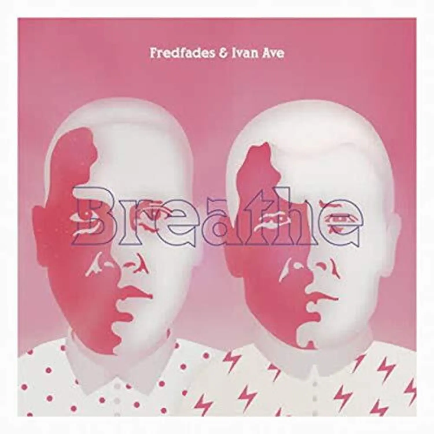 Fredfades & Ivan Ave - Breathe  [VINYL RECORD - LP], Albums On Vinyl, Music Vinyl