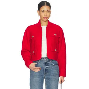 BLANKNYC Jacket in Flying Private