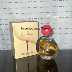 Avon Far Away Eau de Parfum For Her 50ml / 1.7oz Importado!