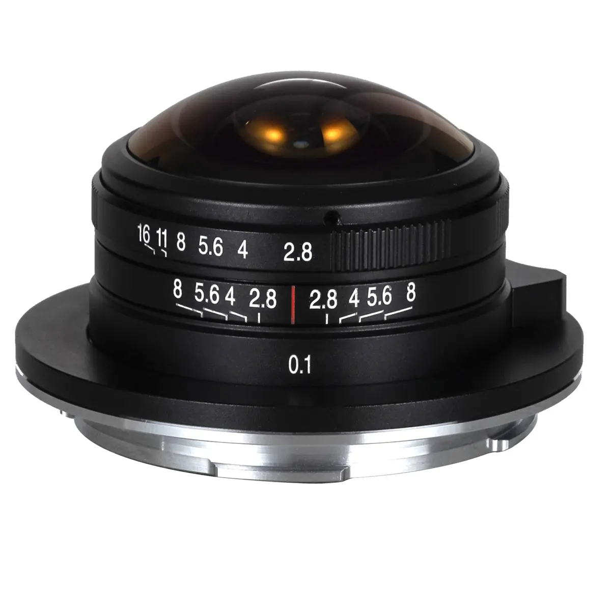 Venus Laowa 4mm f/2.8 Circular Fisheye Lens for Nikon Z