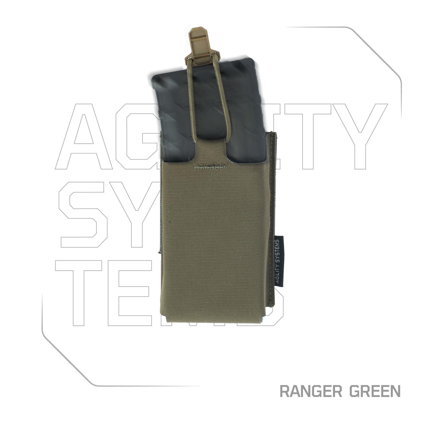 Agility Systems KSAR Single 556 Magazine Pouch