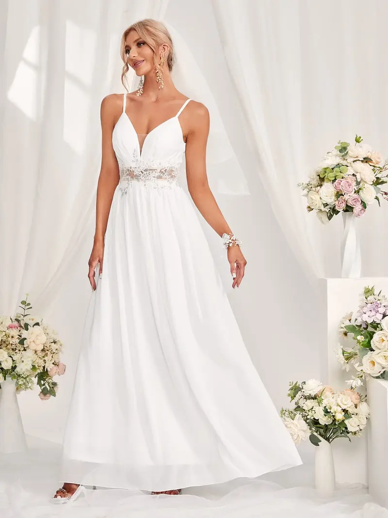 slim bridal dress - TikTok Shop slim bridal dress - TikTok Shop