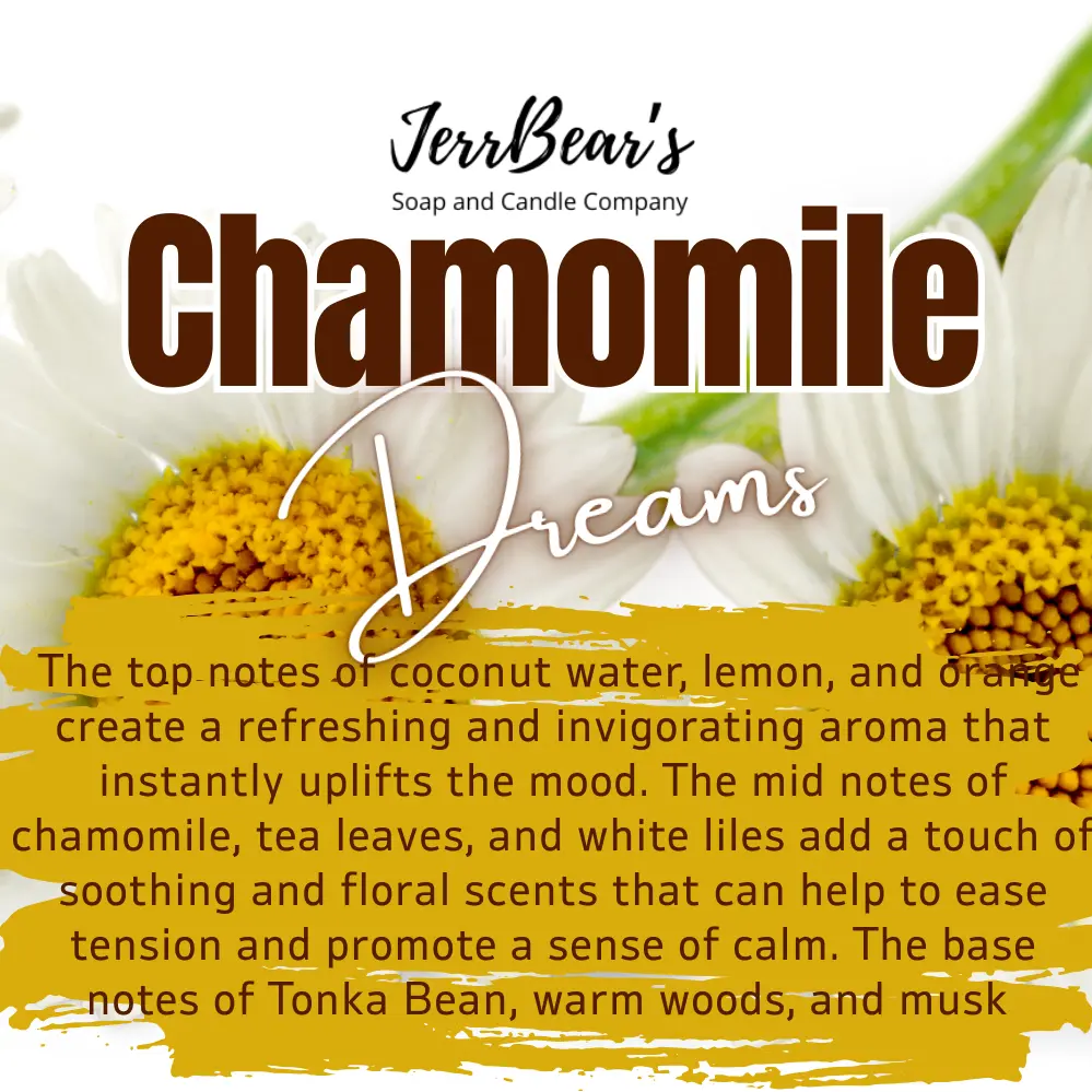 Chamomile Dreams