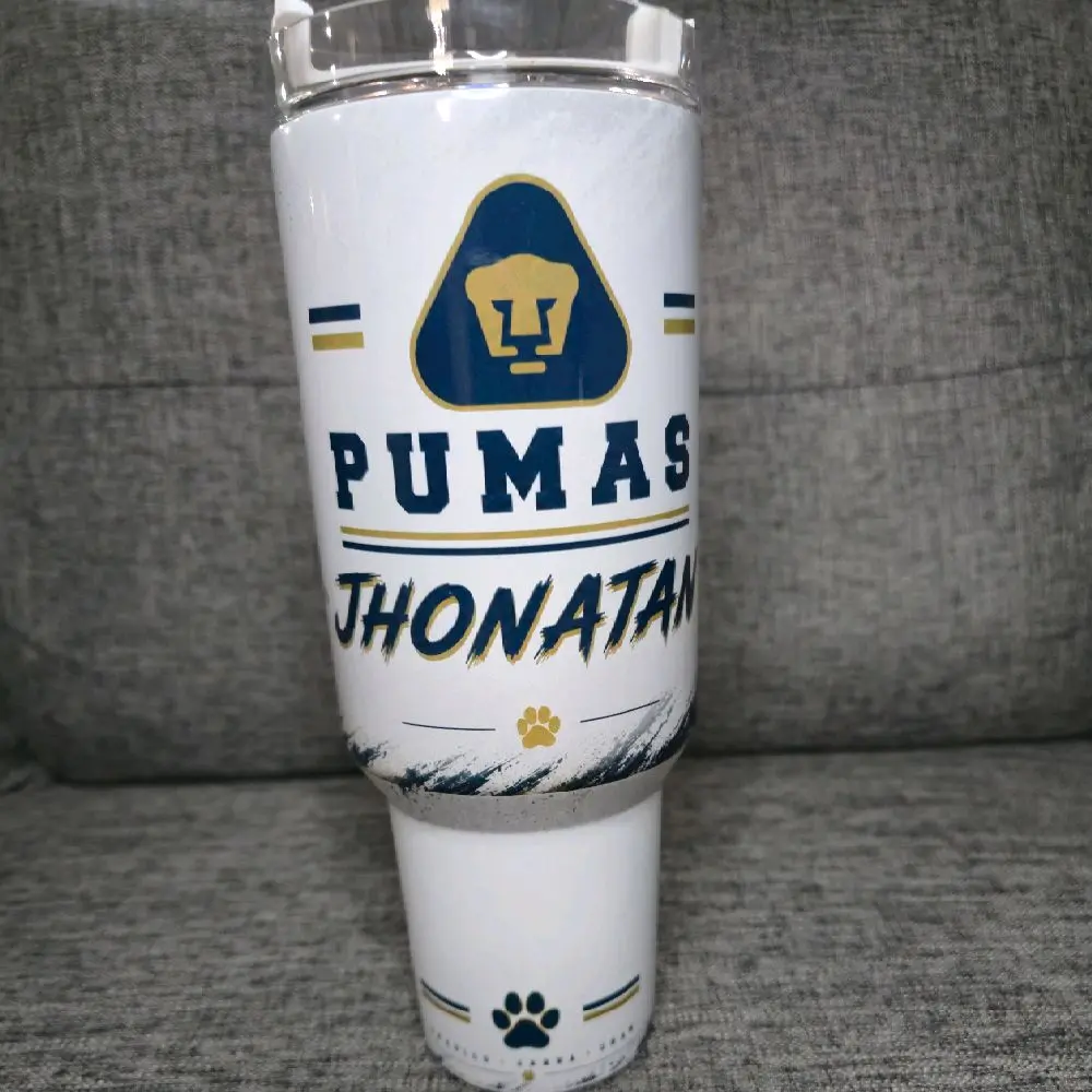 40oz Insulated Drinkware Tumbler - Reusable Water Bottle for Daily Hydration