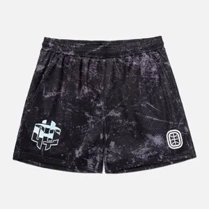 Overtime Elite Cold Hearts Iced Shorts