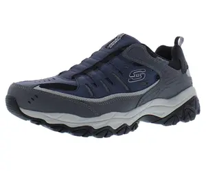 Skechers After Burn M. Fit-Wonted Extra Wide Mens Shoes