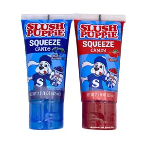 Slush Puppie Squeeze Candy (one) Slush Puppie Squeeze Candy (one)