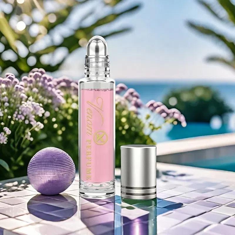 Multi Pack 10ml Rollerball Pheromone Perfume for Women | Floral Fruity & Fresh Aquatic Scent | Seductive Fragrance, Enhanced Attraction Formula | Daily Use Luxury EDP, Perfect Travel Size | Ideal Birthday & Christmas Gift for Her, Elegant Personal Perfume
