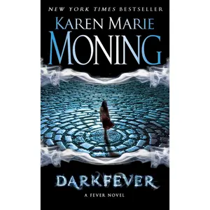 USED-Darkfever: Fever Series Book 1 by Moning, Karen Marie (Mass Market Paperback)