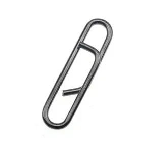 Quick Change Clips.  10-Pack. Easy Rig Changes