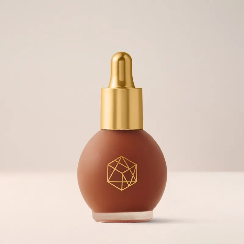 EM Cosmetics Color Drops Serum Blush - 5ml Bottle, Nourishing Lightweight Vegan Avocado Oil Makeup, Peptides-Rich Smooth Hypoallergenic Easy-to-Blend Cheek Product, Cruelty-Free Dermatologist-Tested for All Skin Types, Conditions Lips