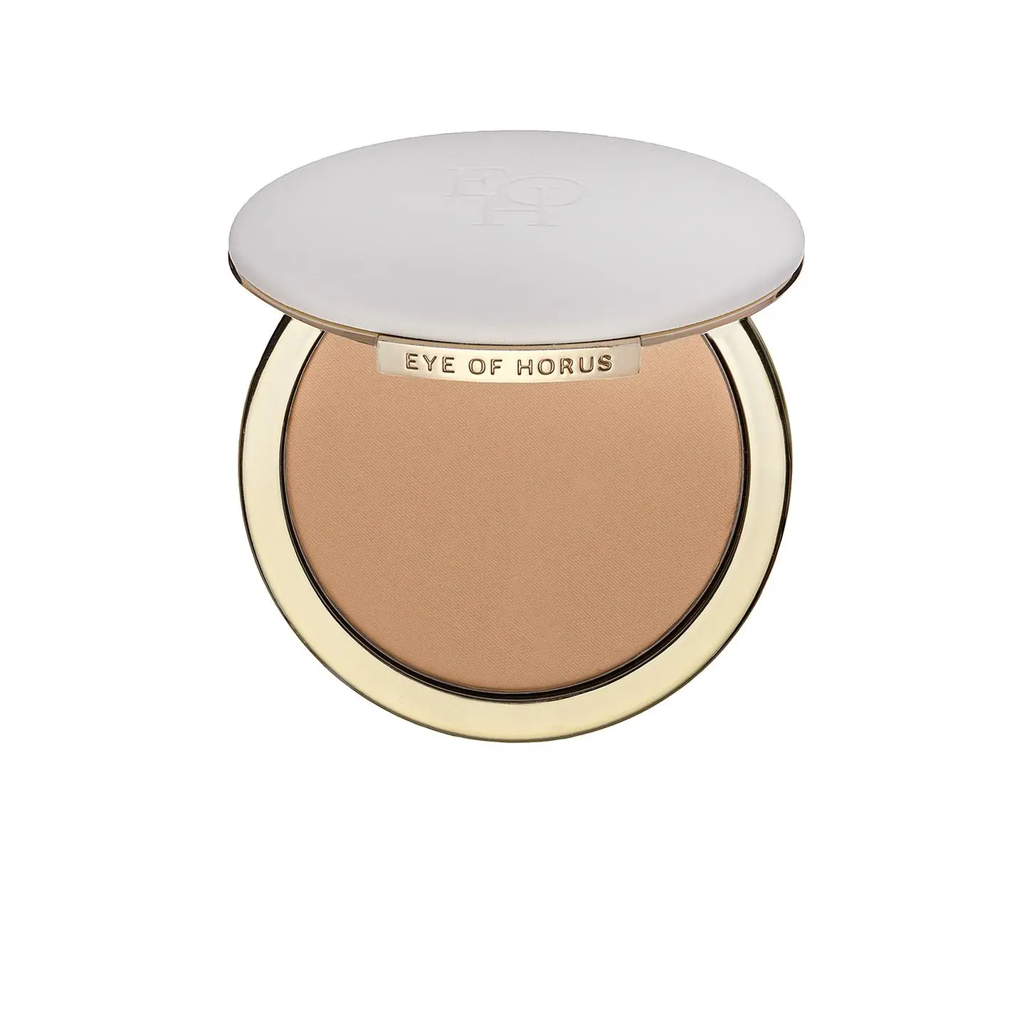 Eye of Horus Pressed Powder in Light Warm