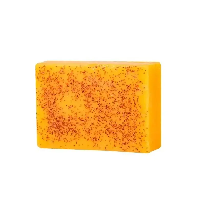 Turmeric and Kojic Acid Cleansing Soap, Brightening, Moisturizing, Hydrating, Gentle and Nourishing, Natural Extract Soap for Daily Body Cleansing, Turmeric Brightening Bar, Ideal Gift #GLOBAL PICKS face