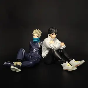 Jujutsu Kaisen Yuta Inumaki Figure Anime Desktop Ornament Model