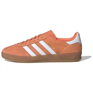 Adidas Gazelle Indoor Hazy Copper Gum Women's JI2586
