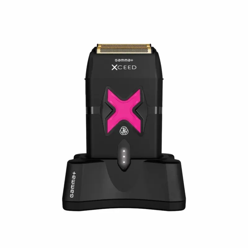 Gamma+ XCeed Foil Shaver with IN2 Vector Motor #GP803B