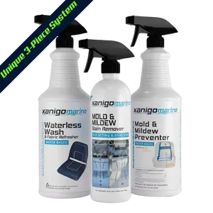 Ultimate Vinyl Boat Seat Care Kit - Compatible with Various Seats, Ideal for Boat Use