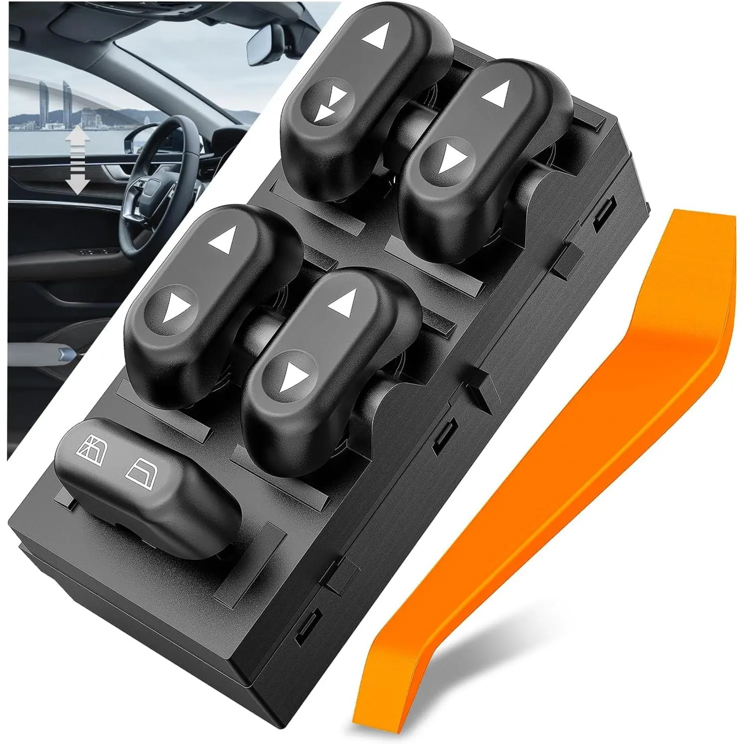 Ford F-150&Lincoln 2004-2008