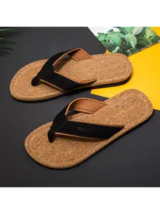 Summer Casual Eva Sandals for Men, Lightweight Indoor & Outdoor Beach Shoes, Comfortable Slip-On Footwear for Daily Wear