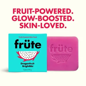 Dragonfruit & Kojic Acid Brightening Bar Soap