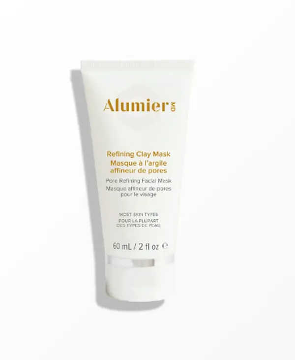 Alumiers Refining Clay Mask