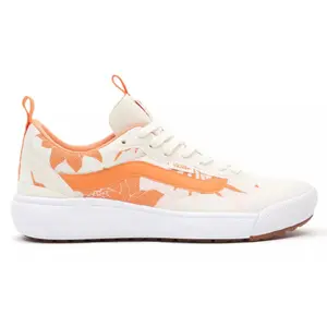 Vans Mens White Island Floral Ultrarange Exo, VN0A4U1K42G