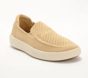 Revitalign Orthotic Knit Slip-Ons - Montauk Mesa