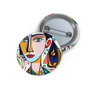 '?' Custom Pin Buttons