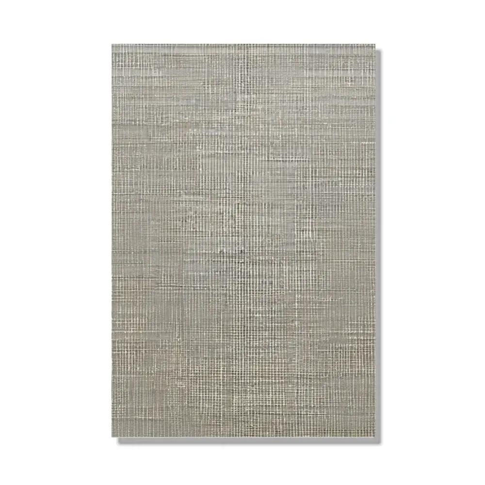 Abstract Lines I  Inches Framed Canvas Wall Art for Living Room and Office Decoration