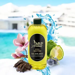 SEA WATER SCENT Premium Aromatherapy Oil | Luxury Refill for Diffusers